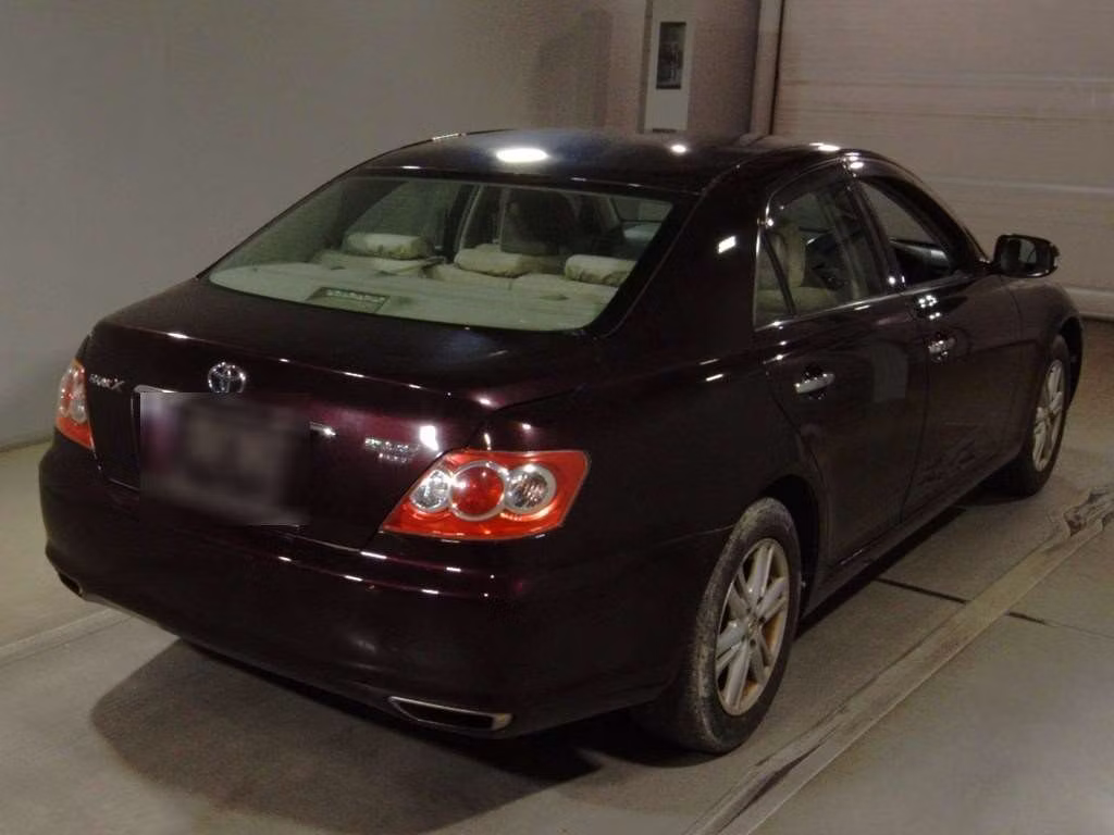 TOYOTA MARK X