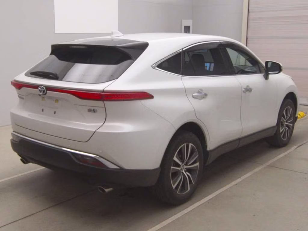 TOYOTA VENZA