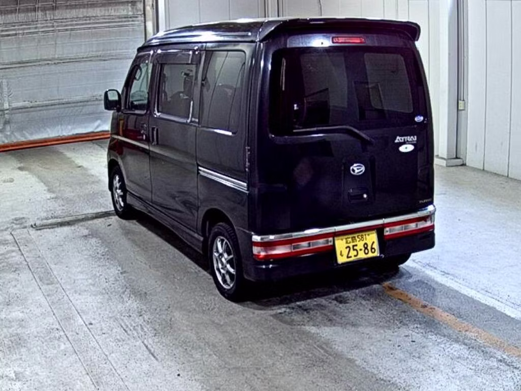 DAIHATSU ATRAI