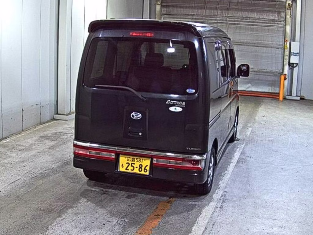 DAIHATSU ATRAI