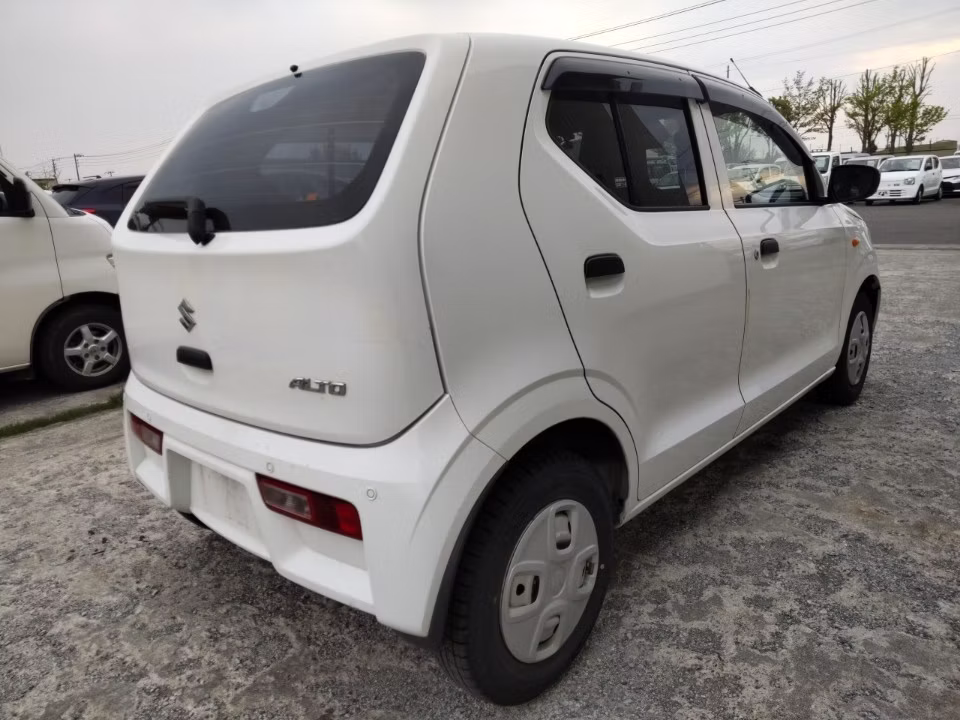 SUZUKI ALTO