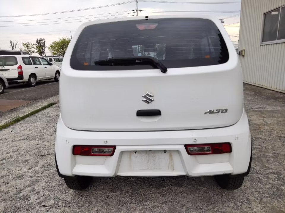 SUZUKI ALTO