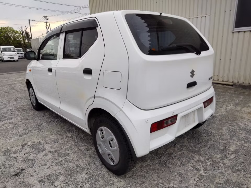 SUZUKI ALTO
