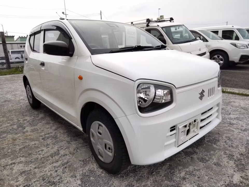 SUZUKI ALTO