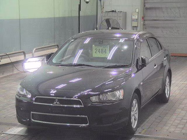 MITSUBISHI GALANT FORTIS