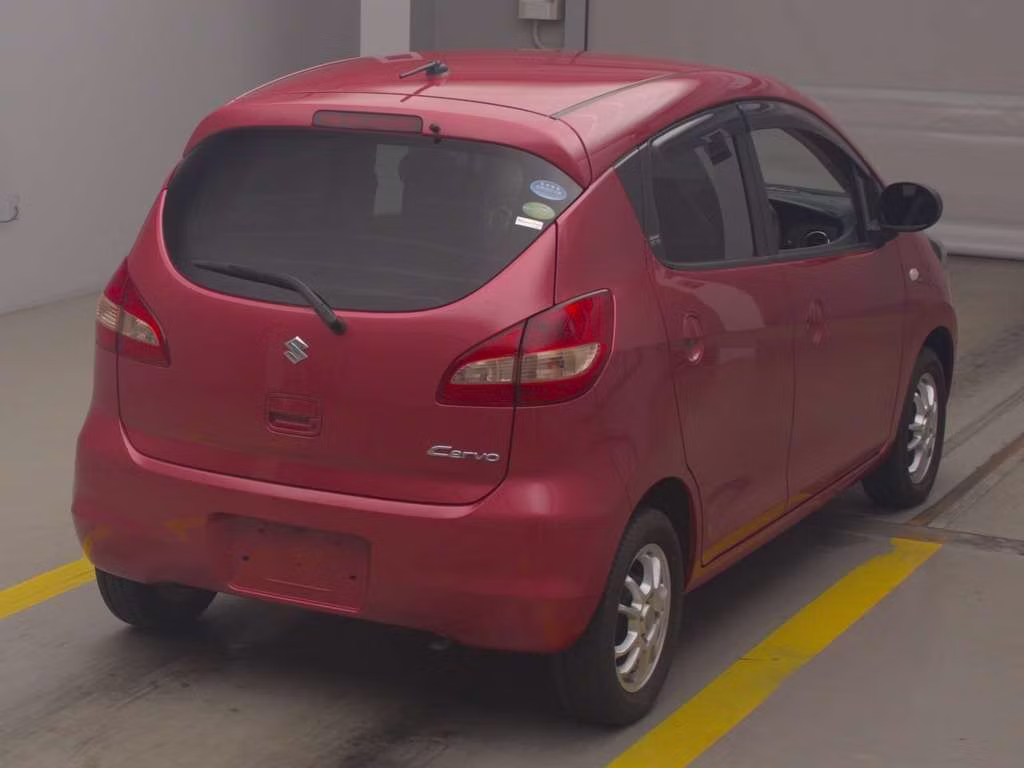 SUZUKI CERVO