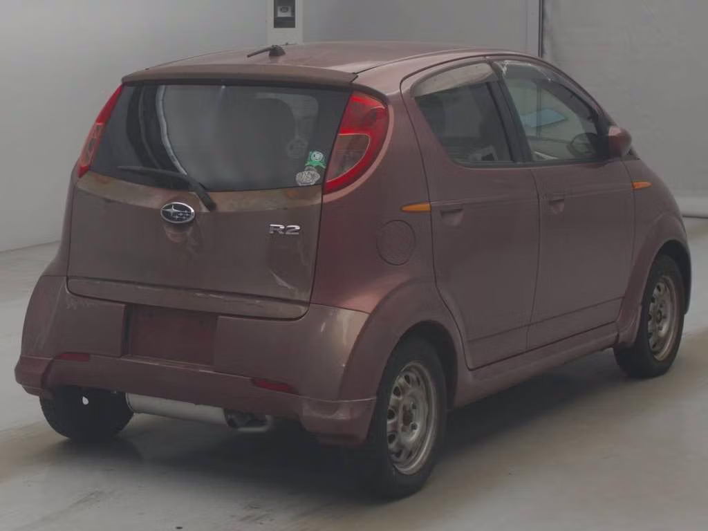 SUBARU R2
