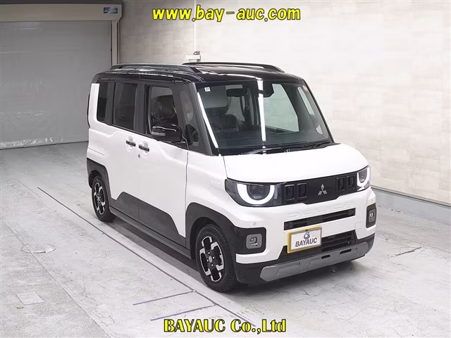 MITSUBISHI DELICA MINI