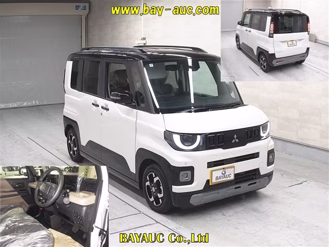 MITSUBISHI DELICA MINI