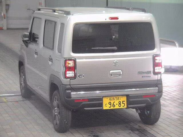 SUZUKI HUSTLER