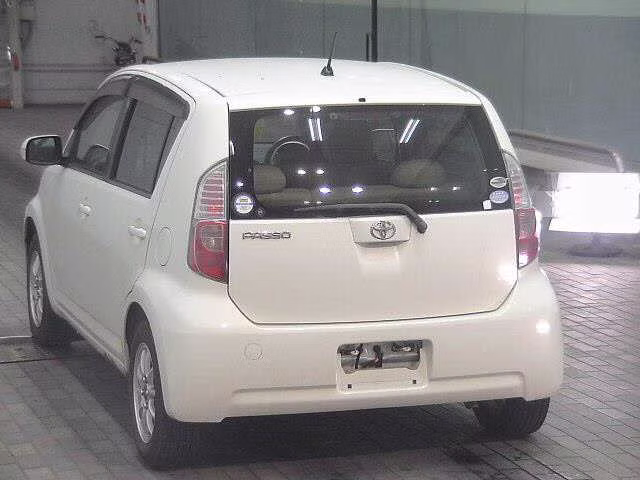 TOYOTA PASSO