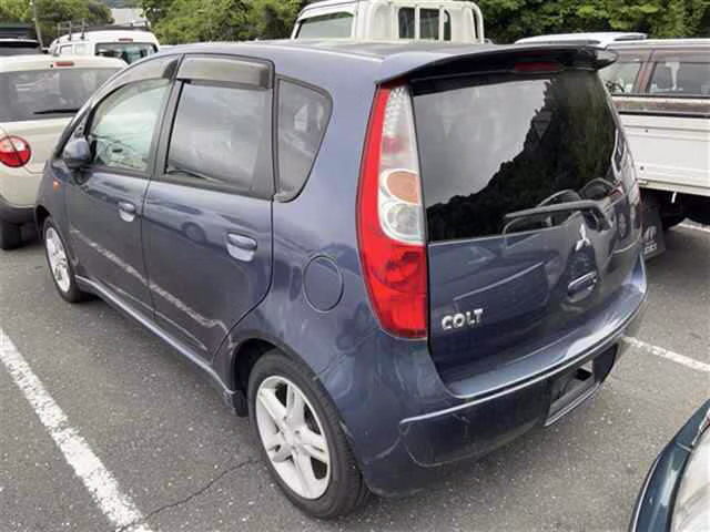 MITSUBISHI COLT