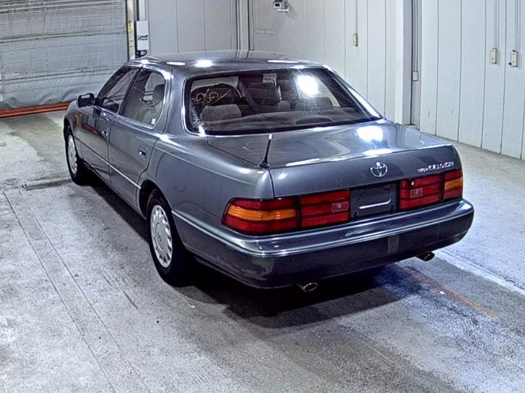 TOYOTA CELSIOR
