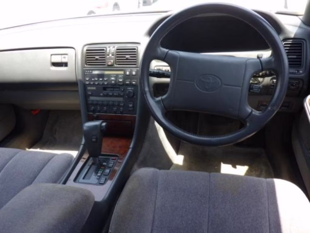 TOYOTA CELSIOR