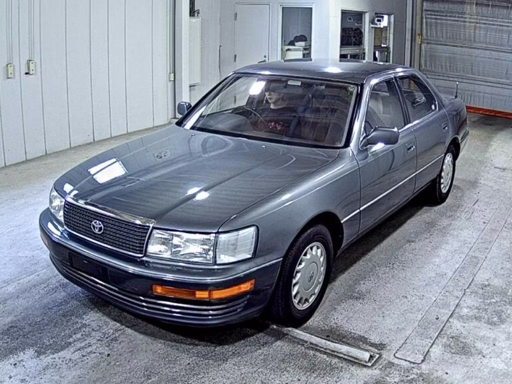 TOYOTA CELSIOR