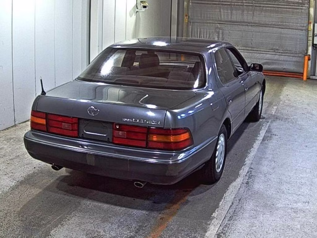 TOYOTA CELSIOR
