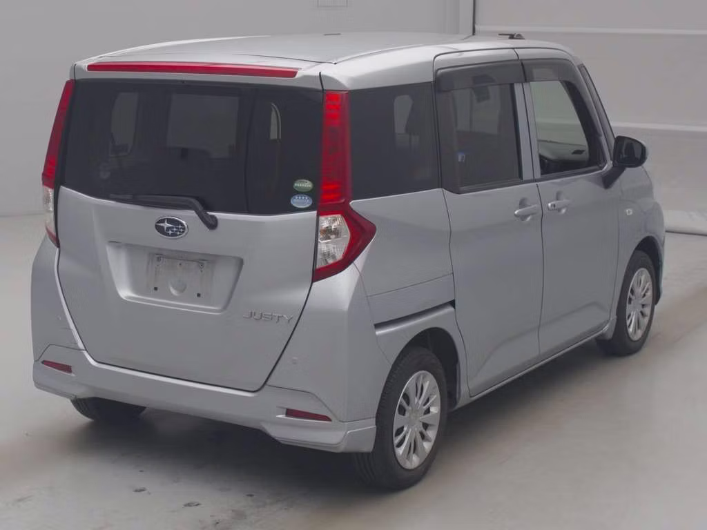 SUBARU JUSTY