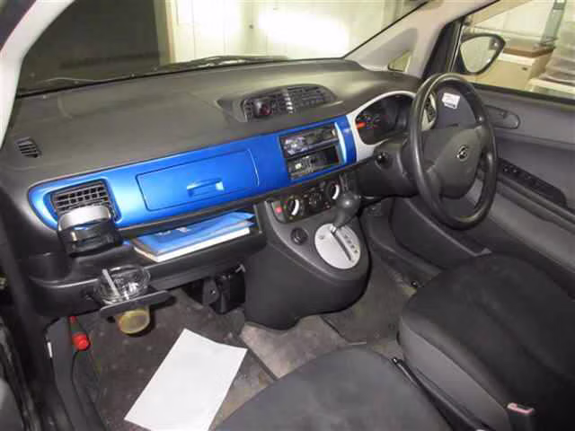 SUBARU R2
