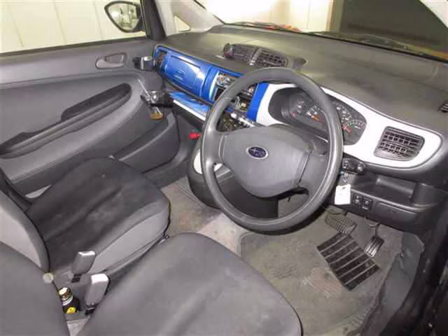 SUBARU R2