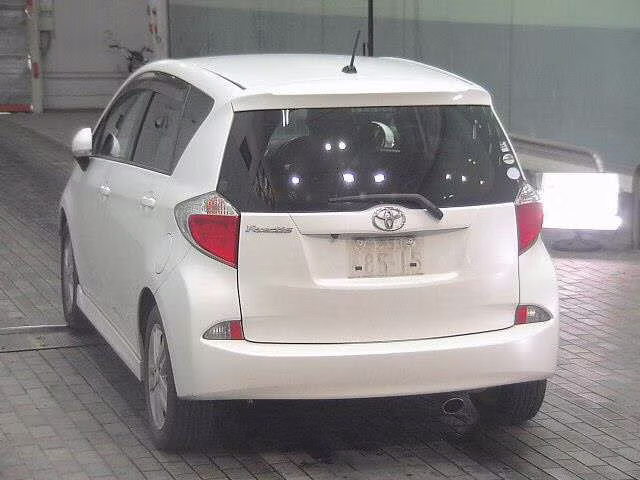 TOYOTA RACTIS
