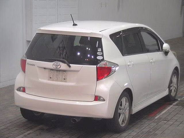 TOYOTA RACTIS