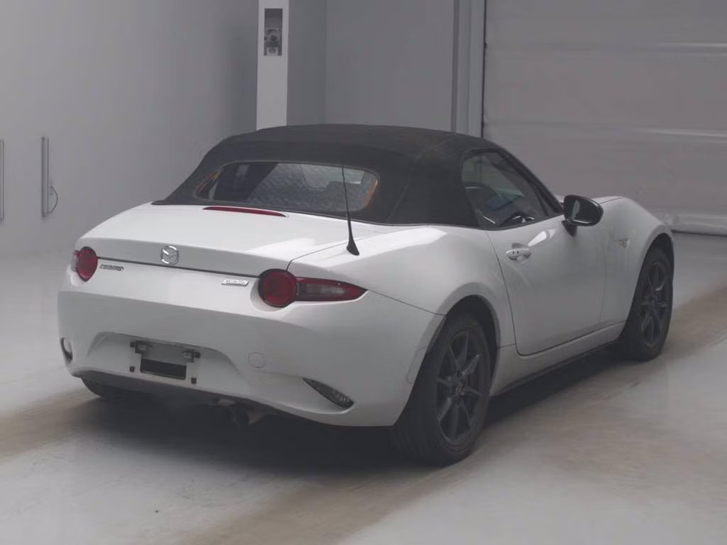 MAZDA MX-5