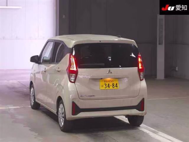 MITSUBISHI EK WAGON