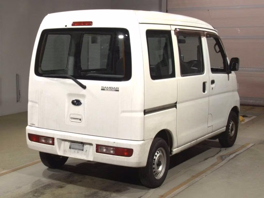 SUBARU SAMBAR