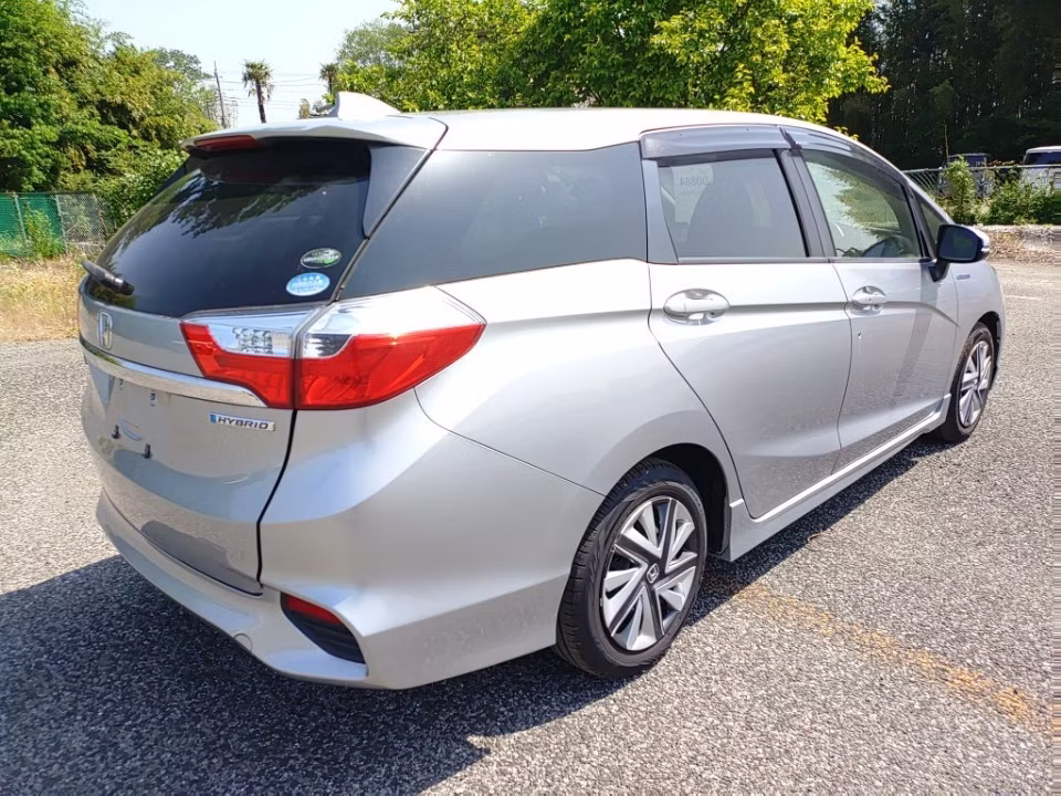 HONDA SHUTTLE