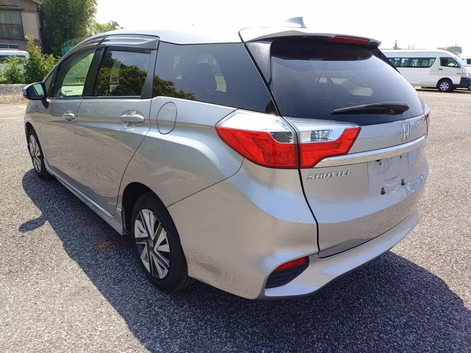 HONDA SHUTTLE