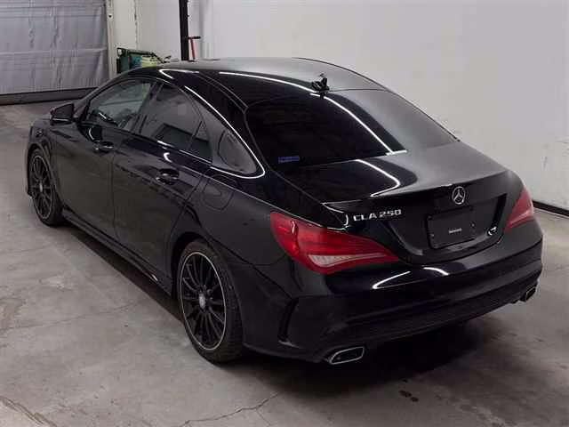 MERCEDES-BENZ CLA-CLASS