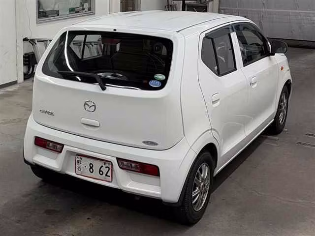 MAZDA CAROL