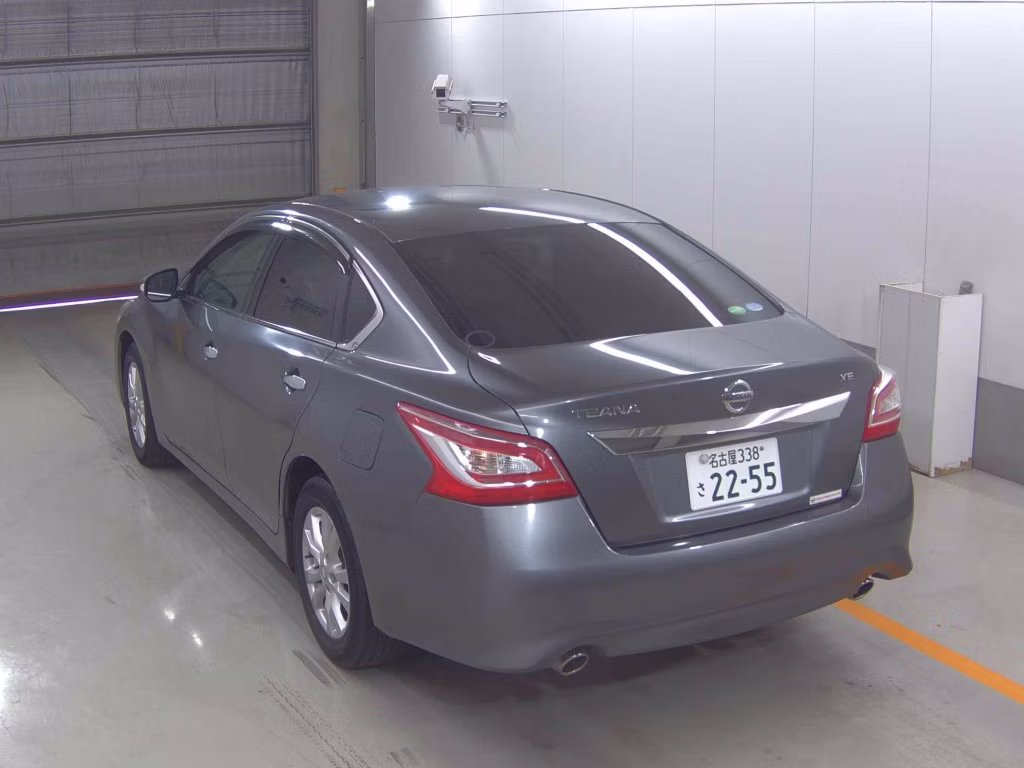 NISSAN TEANA