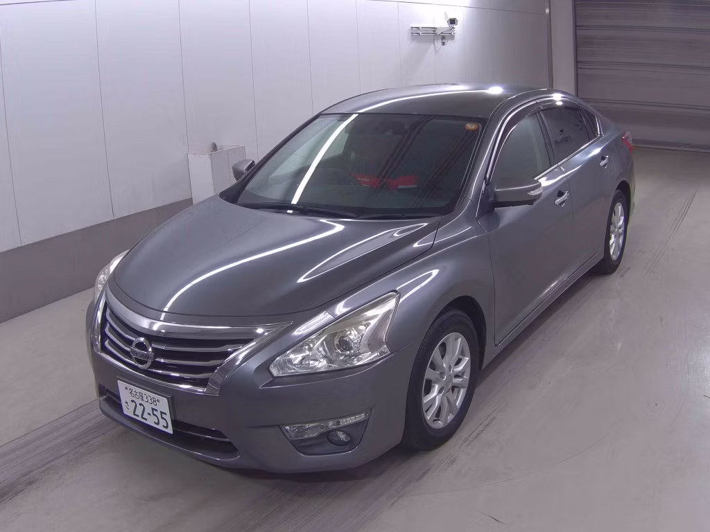 NISSAN TEANA