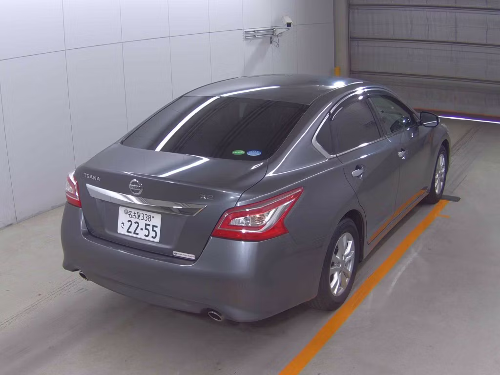 NISSAN TEANA