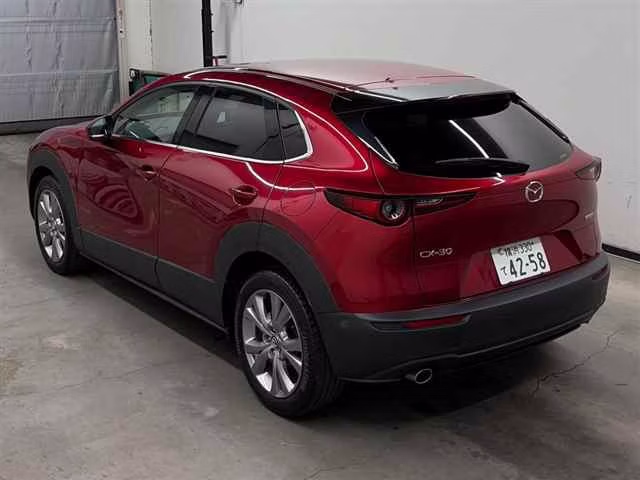 MAZDA CX-30