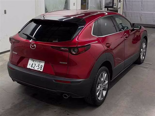 MAZDA CX-30