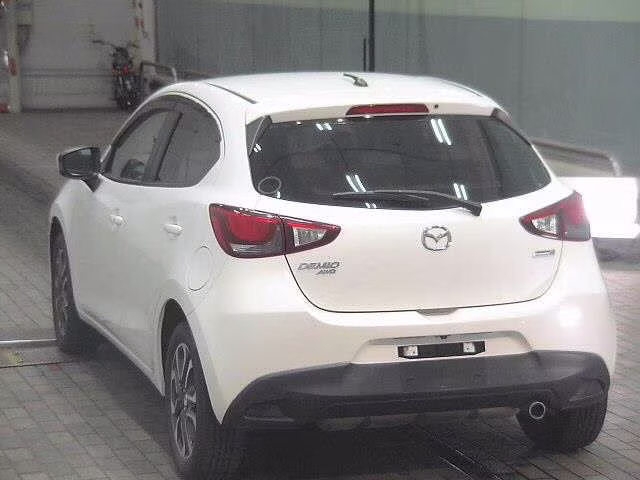 MAZDA MAZDA2