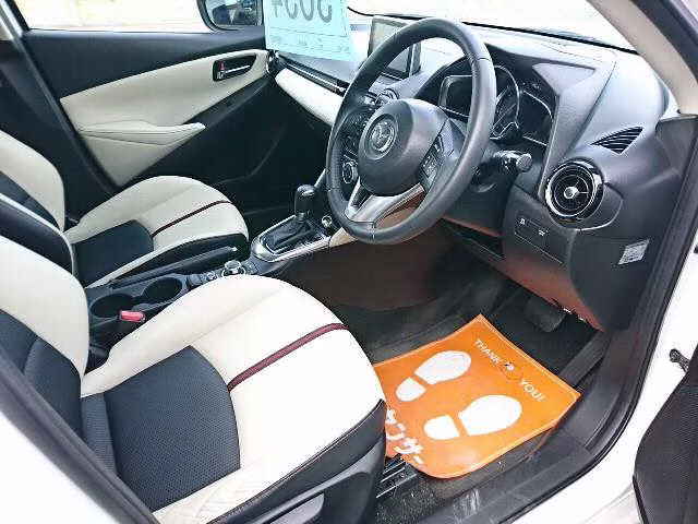 MAZDA MAZDA2