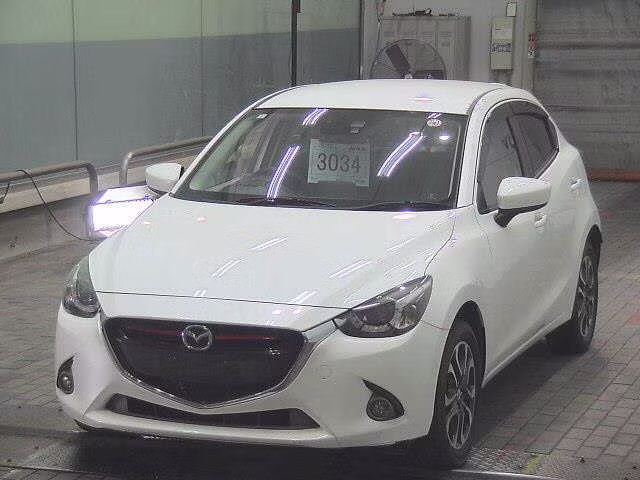MAZDA MAZDA2