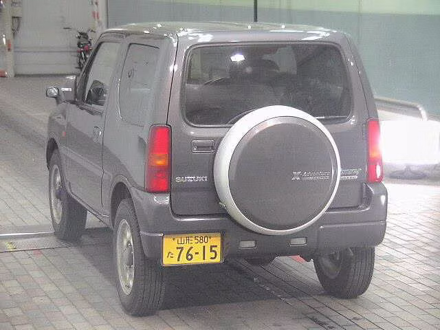 SUZUKI JIMNY