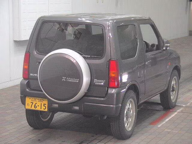 SUZUKI JIMNY