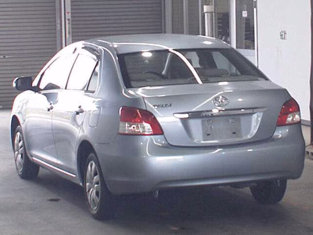 TOYOTA BELTA