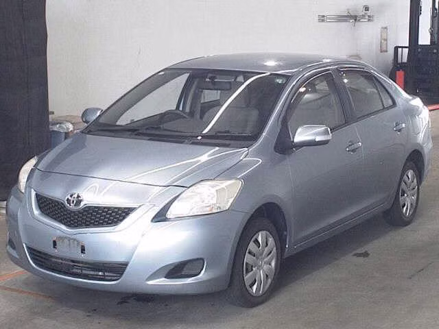 TOYOTA BELTA
