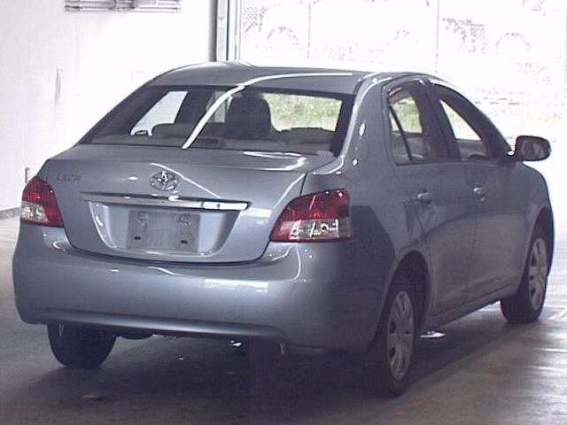 TOYOTA BELTA