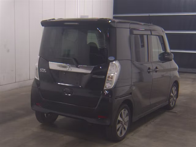 MITSUBISHI EK SPACE