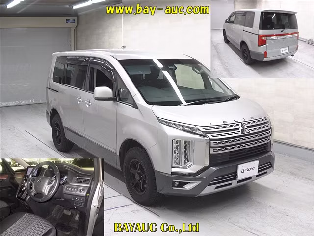 MITSUBISHI DELICA D:5