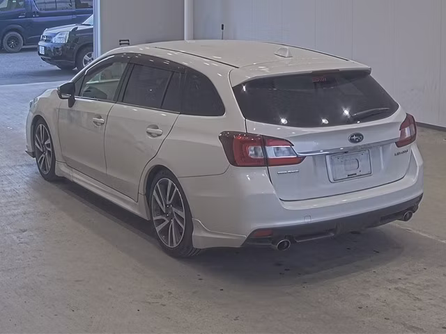 SUBARU LEVORG