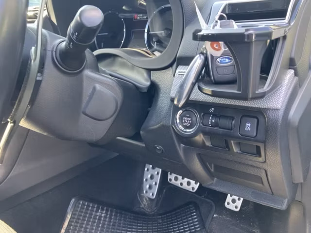 SUBARU LEVORG
