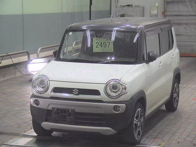 SUZUKI HUSTLER